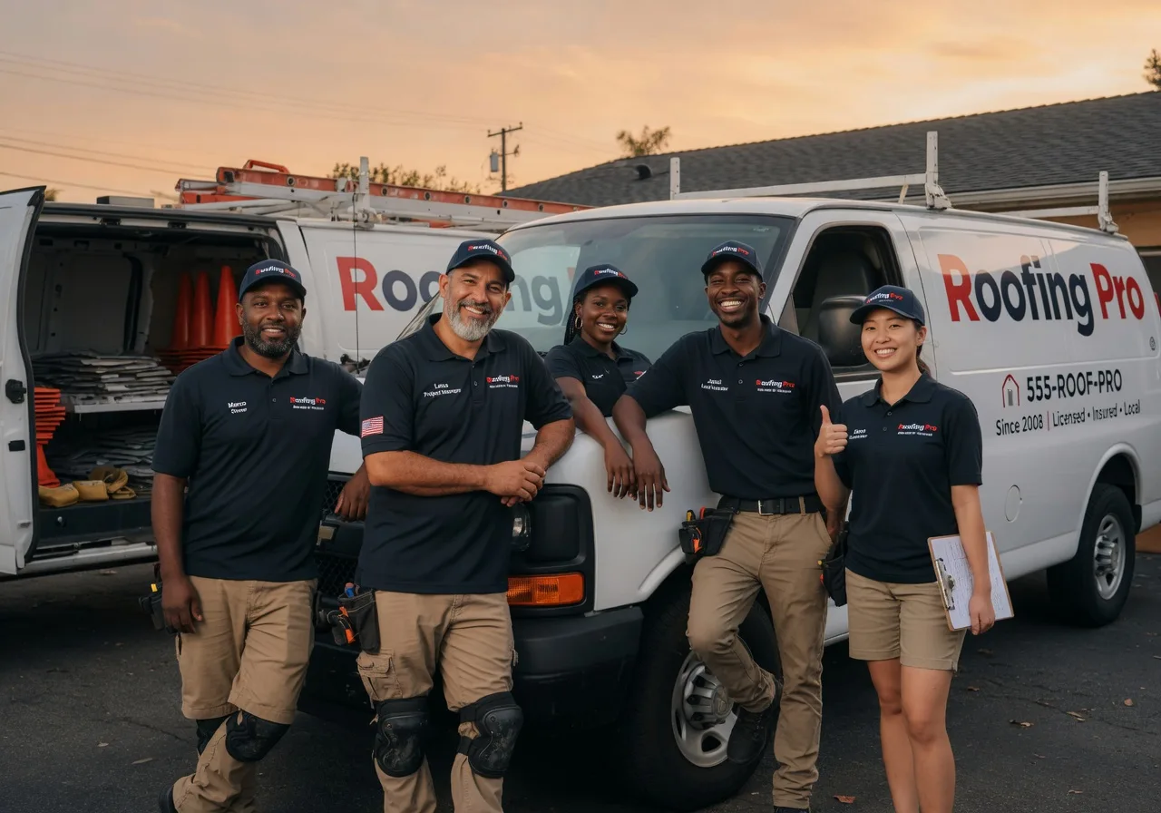 Roof Repair Near Me company in Lamoille, NV